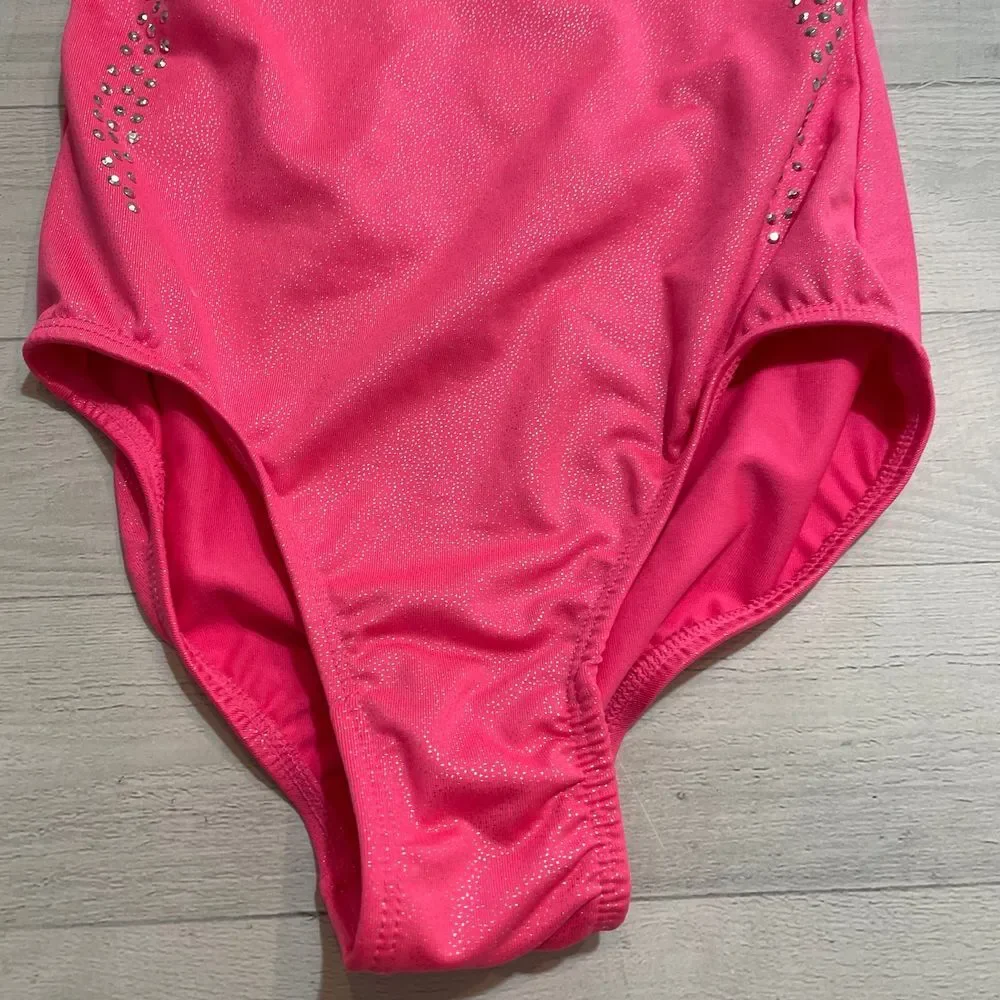 Freestyle by Danskin‎ girls leotard 10/12